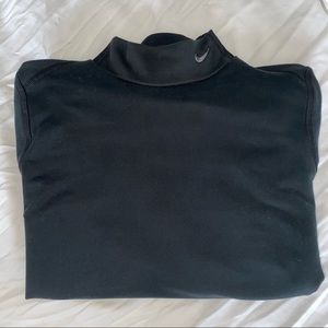 Nike compression long sleeve turtleneck